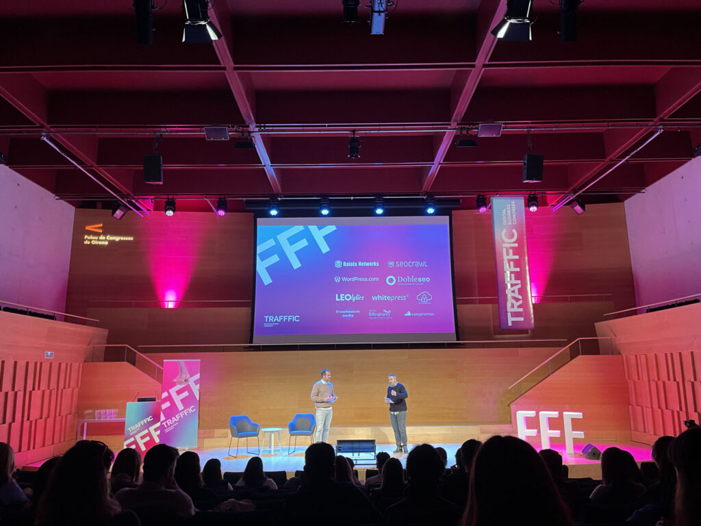 Trafffic 2025, Brava Marketing, Agencia de Marketing B2B en Girona